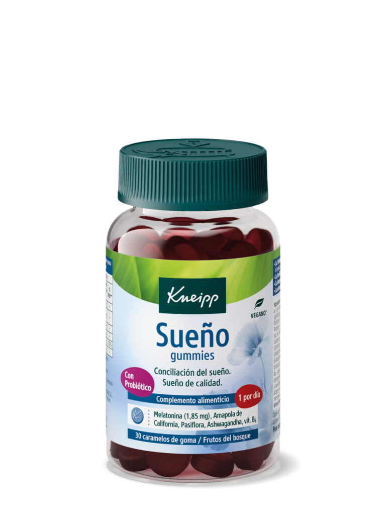 Kneipp gummies Sueño