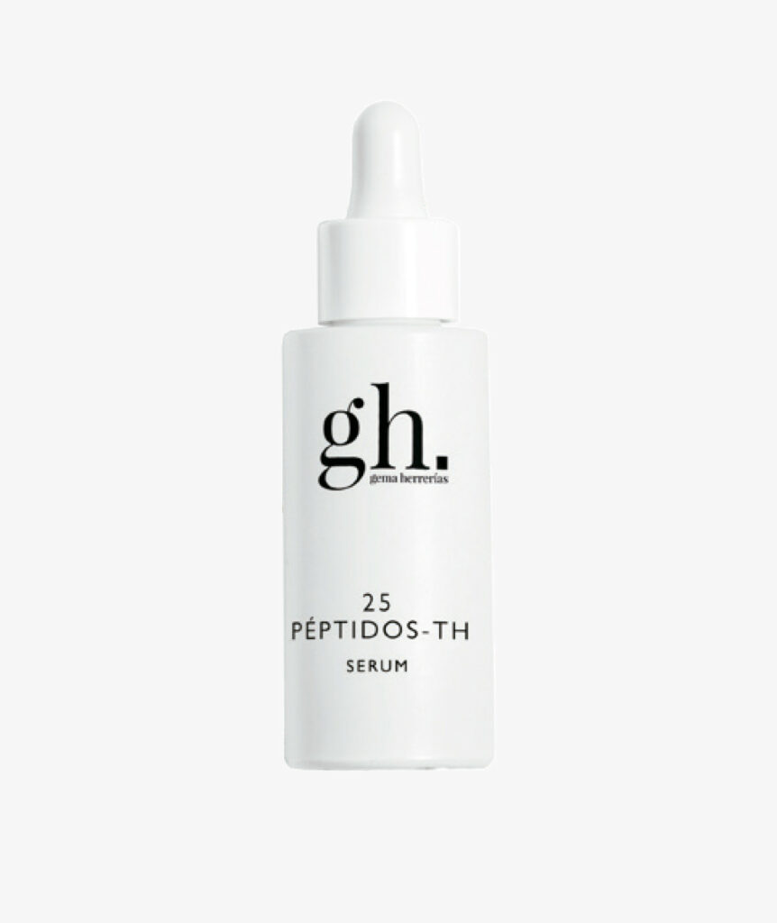 Gema Herrerías 25 Péptidos TH Serum 30ml
