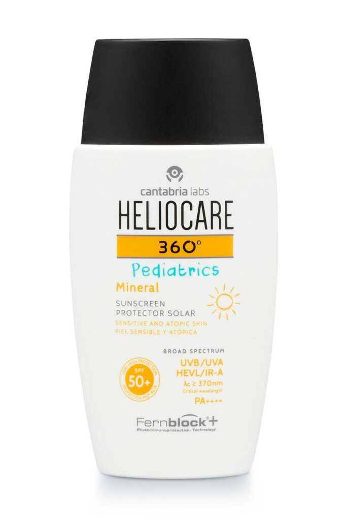 Heliocare 360º SPF 50+ Mineral Pediátrico