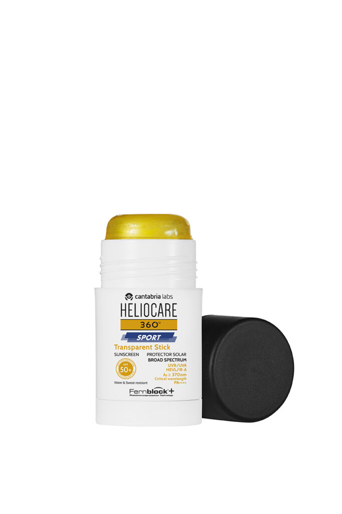 Heliocare 360º Sport SPF 50+ Stick solar