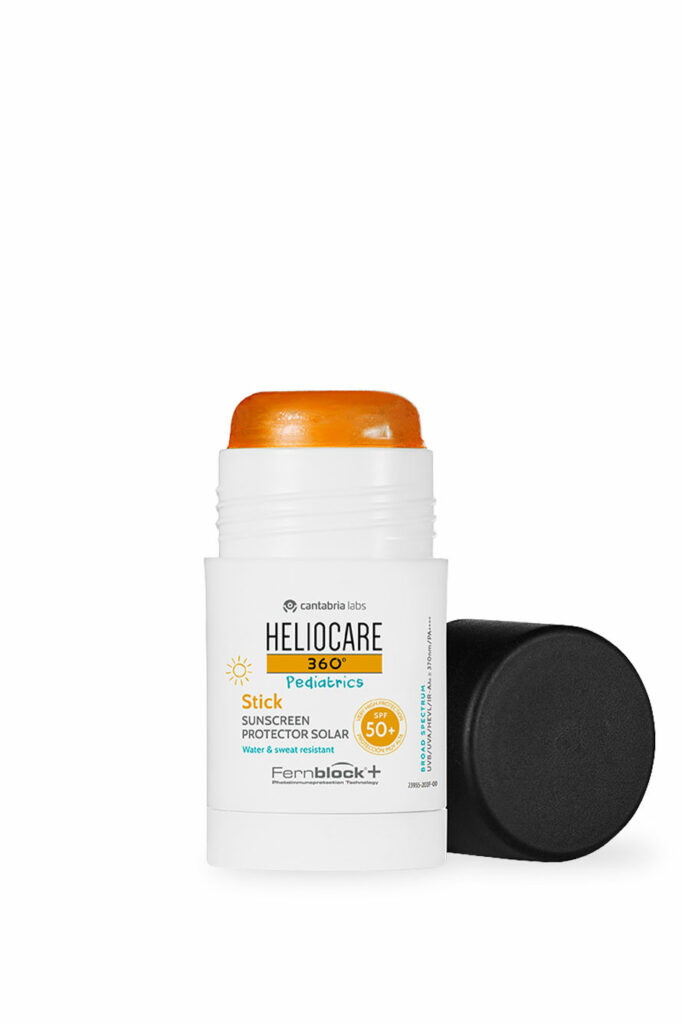 Heliocare 360º SPF 50+ Stick solar pediátrico