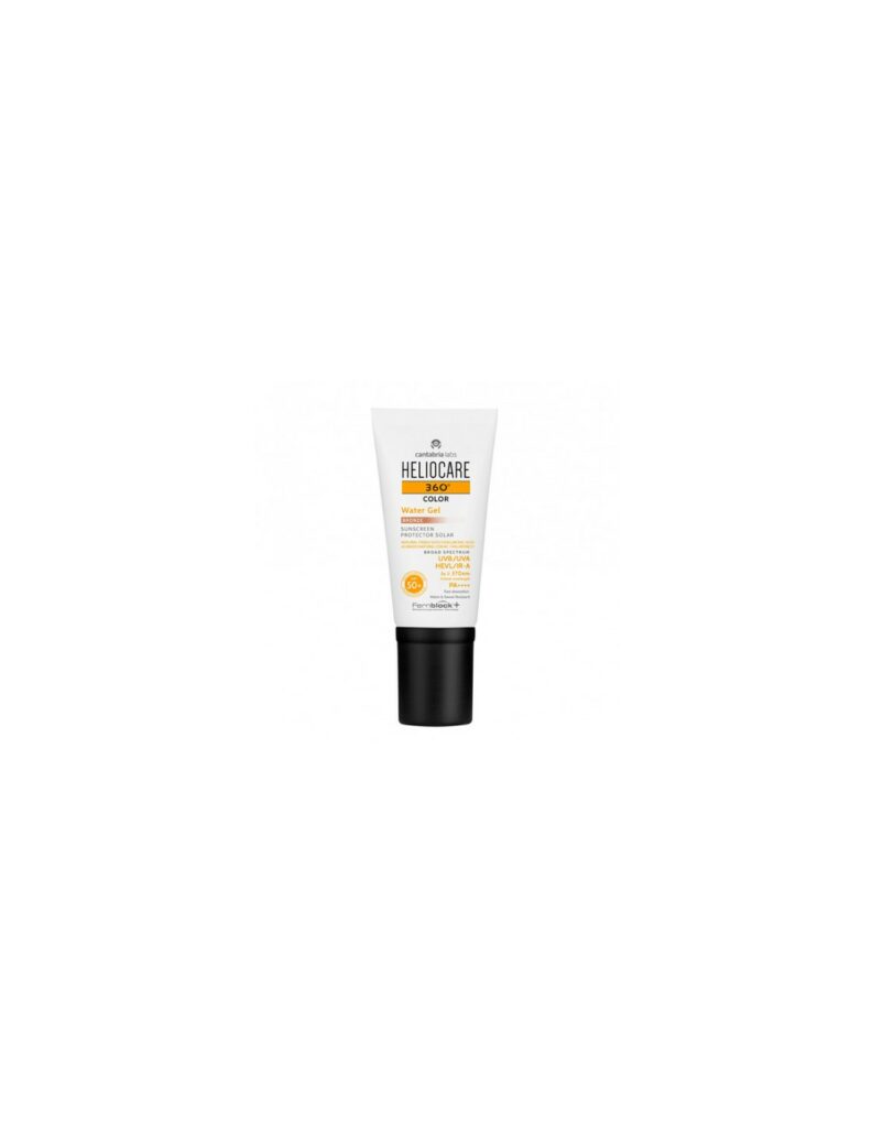 Heliocare 360º SPF 50+ water gel bronze