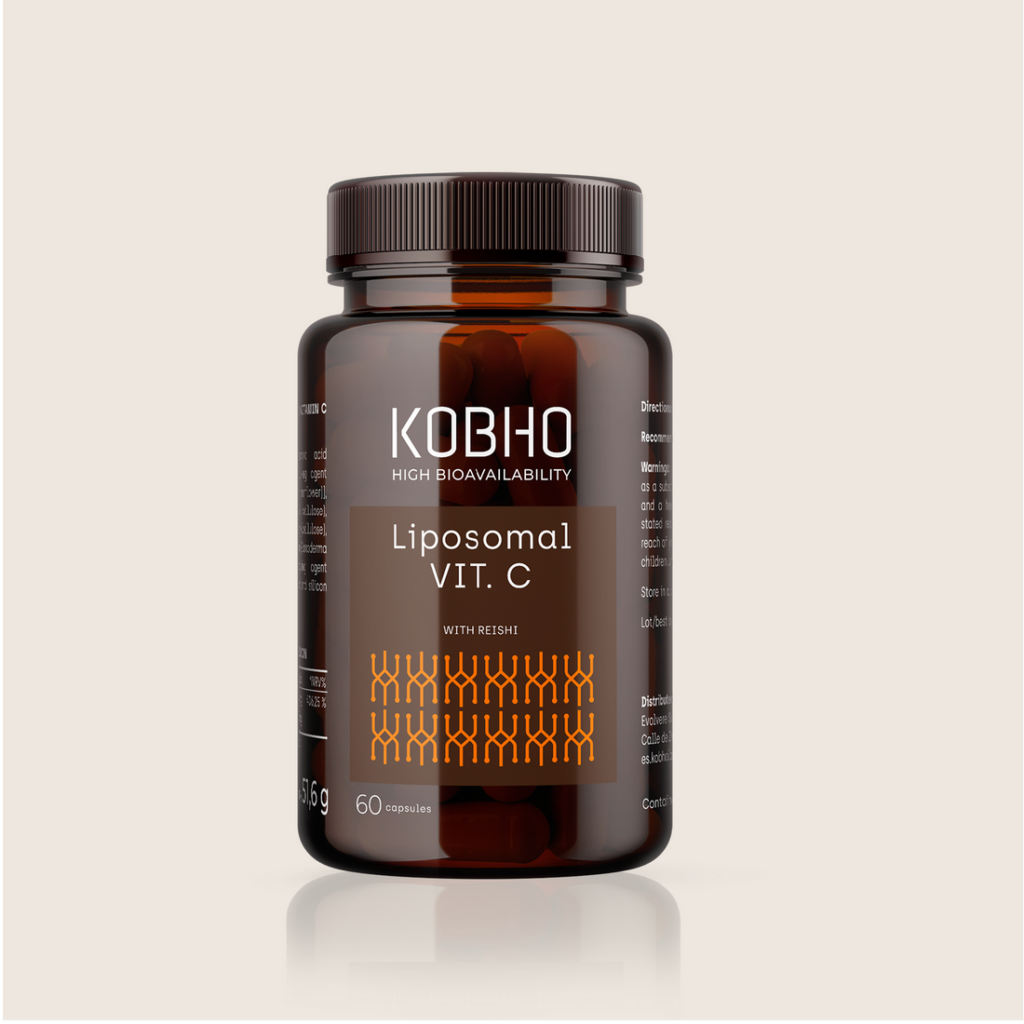 Kobho Vit C+ Reishi