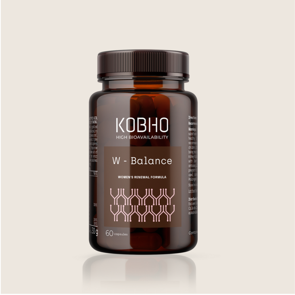 Kobho W-Balance