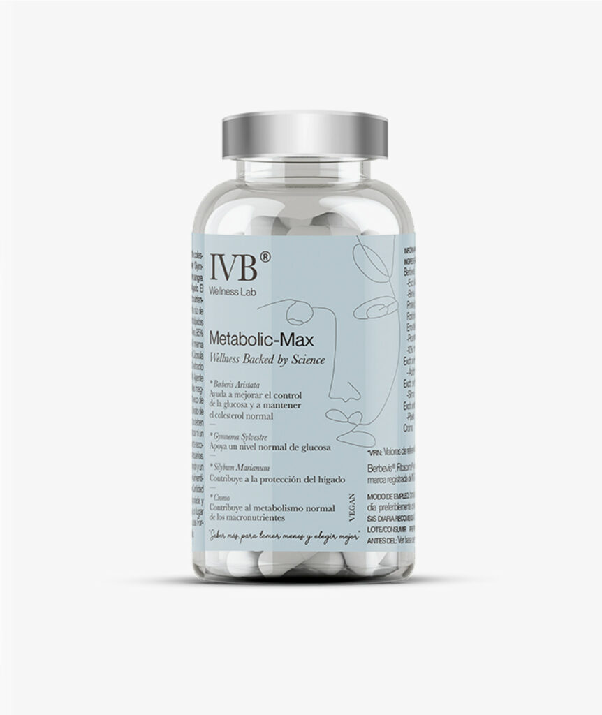 IVB METABOLIC-MAX