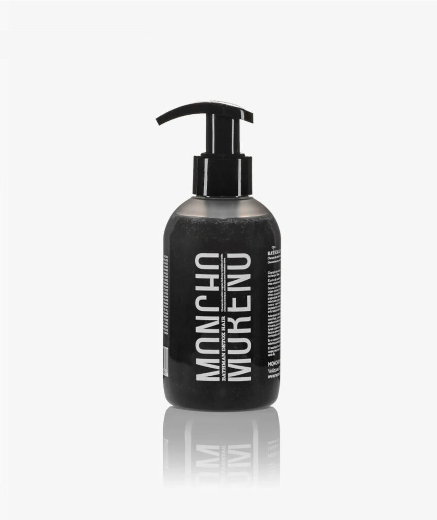 Moncho Moreno Bath detox hair 250 ml