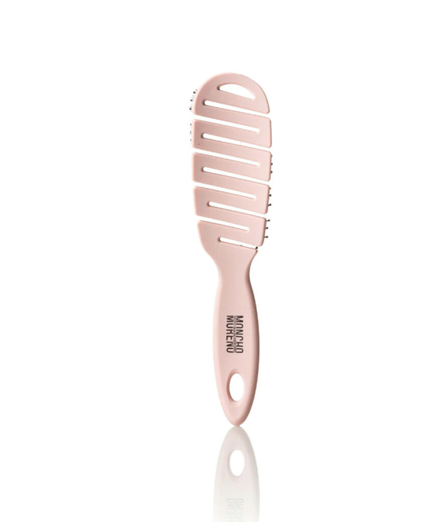 Moncho Moreno cepillo Magic mini rosa