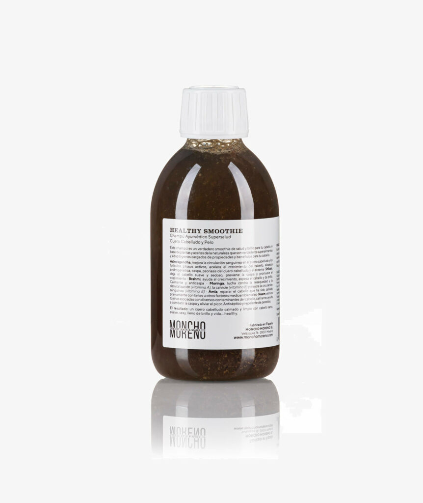 Moncho Moreno Healthy smoothie 250 ml