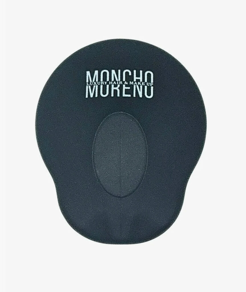 Moncho Moreno cepillo Magic Massage negro