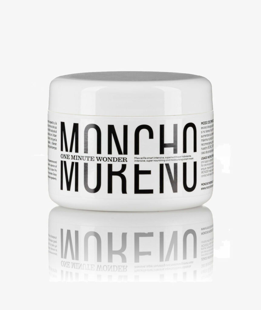 Moncho Moreno One minute wonder 250 ml