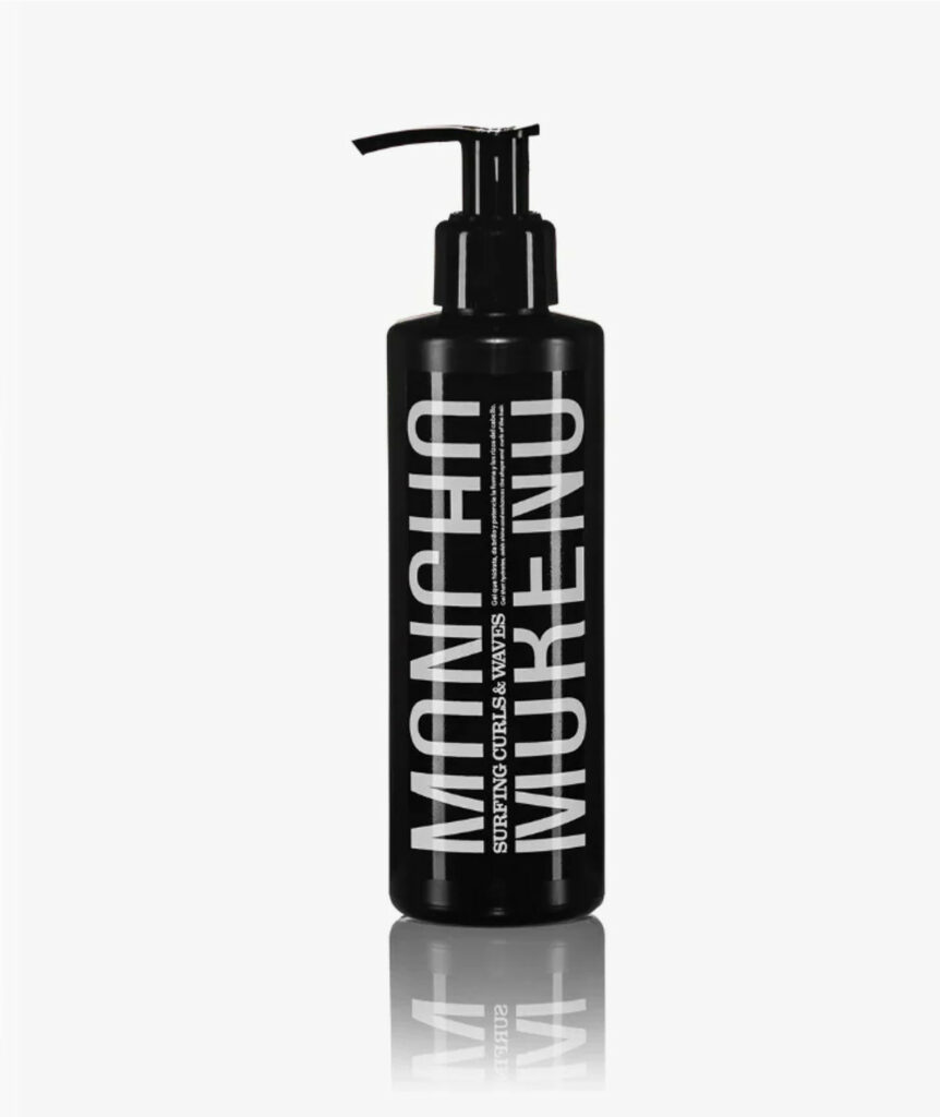 Moncho Moreno Surfing Curls and Waves 200ml
