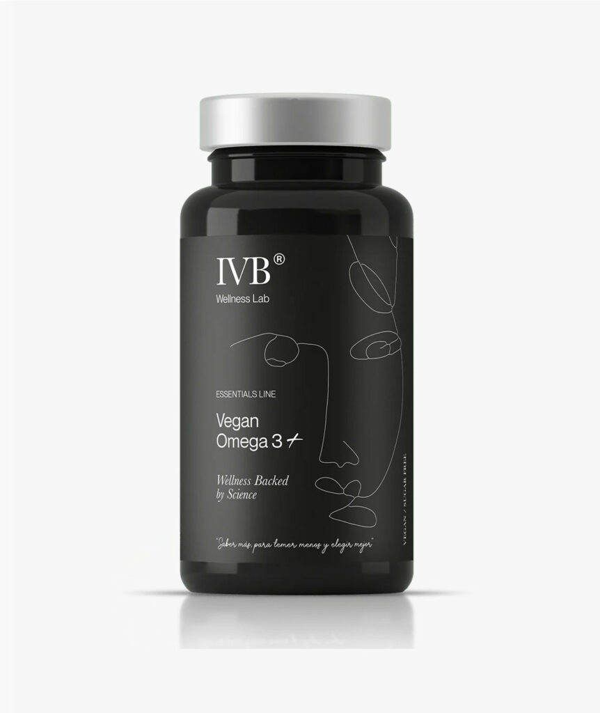 IVB Vegan omega 3+