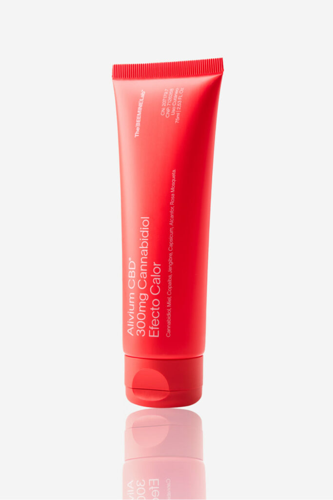 Alivium CBD calor 75ml