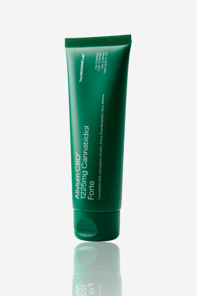 Alivium CBD Forte 75ml