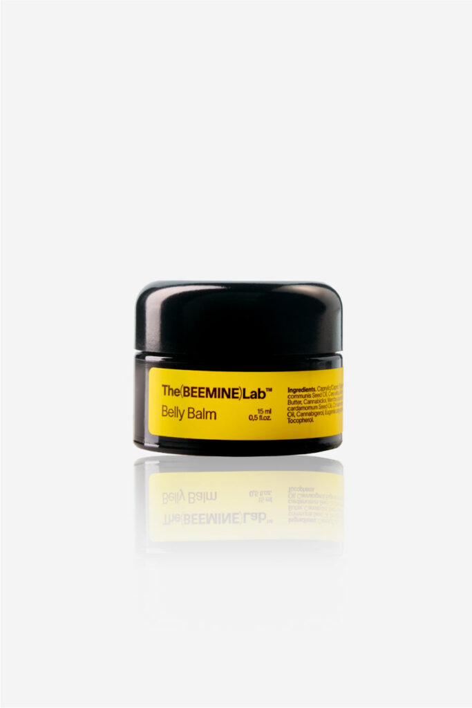 Belly Balm Beemine
