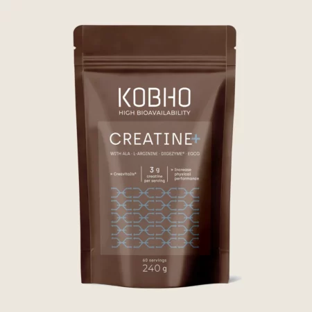 Kobho creatina plus 240g 60 dosis