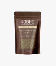 Kobho vegan proteina vainilla 525g