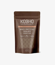 Kobho proteina whey cacao 525g  15 dosis