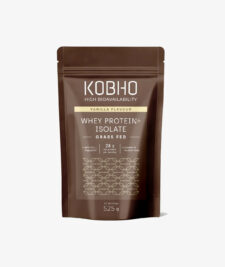 Kobho proteina whey vainilla 525g  15 dosis